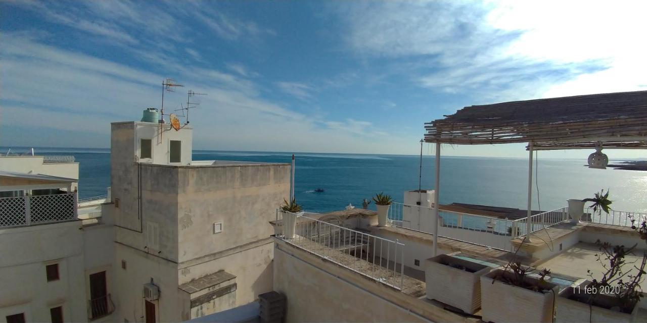 מלון My Monopoli- Casa Dei Fiori "Orchidea" Centro Storico מראה חיצוני תמונה