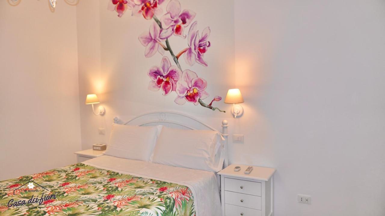 מלון My Monopoli- Casa Dei Fiori "Orchidea" Centro Storico מראה חיצוני תמונה