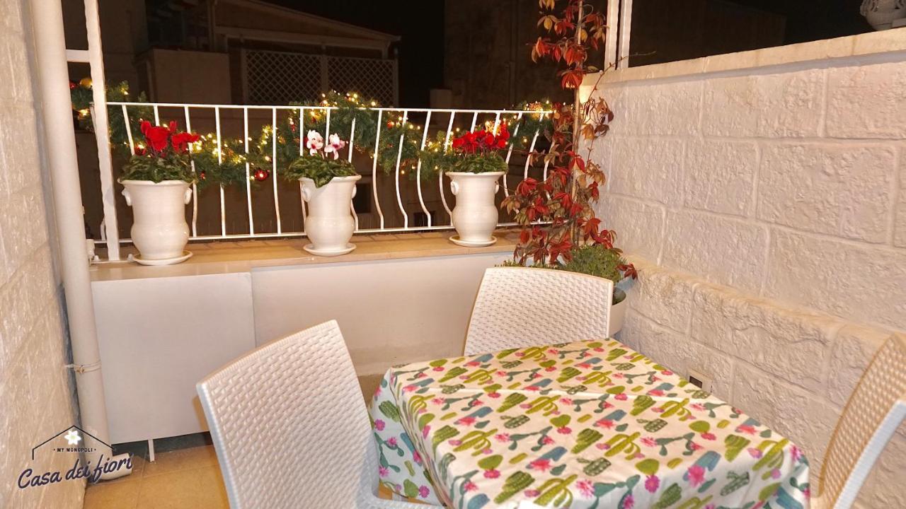 מלון My Monopoli- Casa Dei Fiori "Orchidea" Centro Storico מראה חיצוני תמונה
