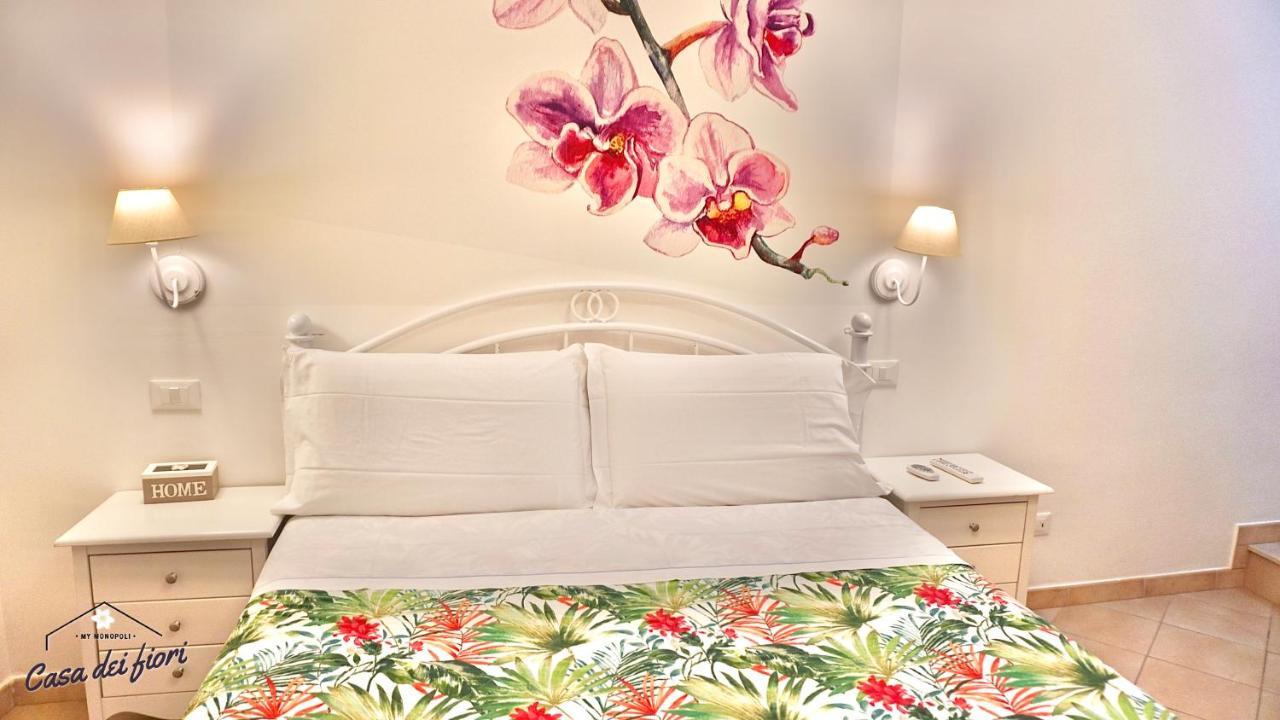 מלון My Monopoli- Casa Dei Fiori "Orchidea" Centro Storico מראה חיצוני תמונה